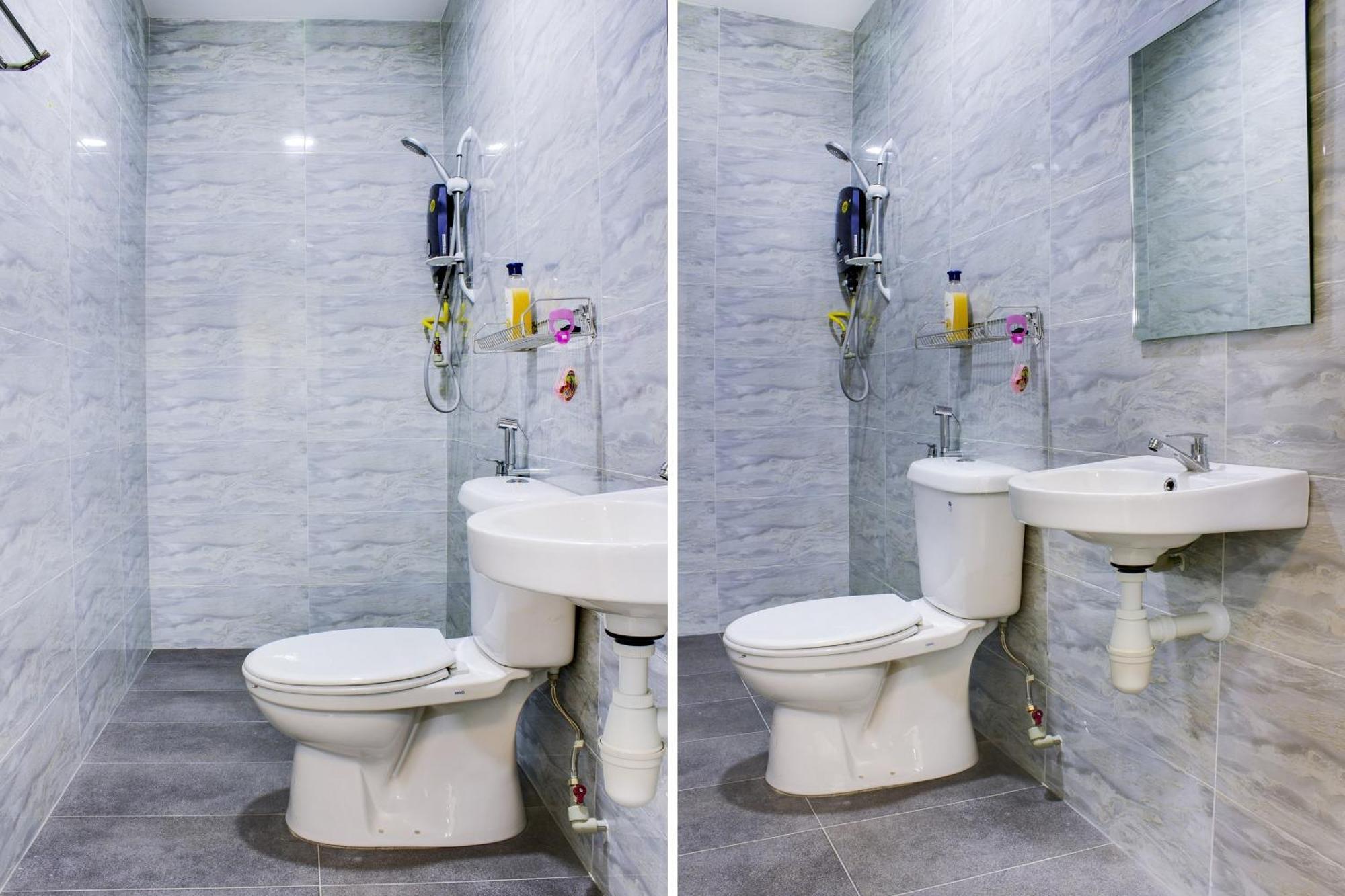 Oyo 90090 Roselyn Inn 2 Pasir Gudang Buitenkant foto